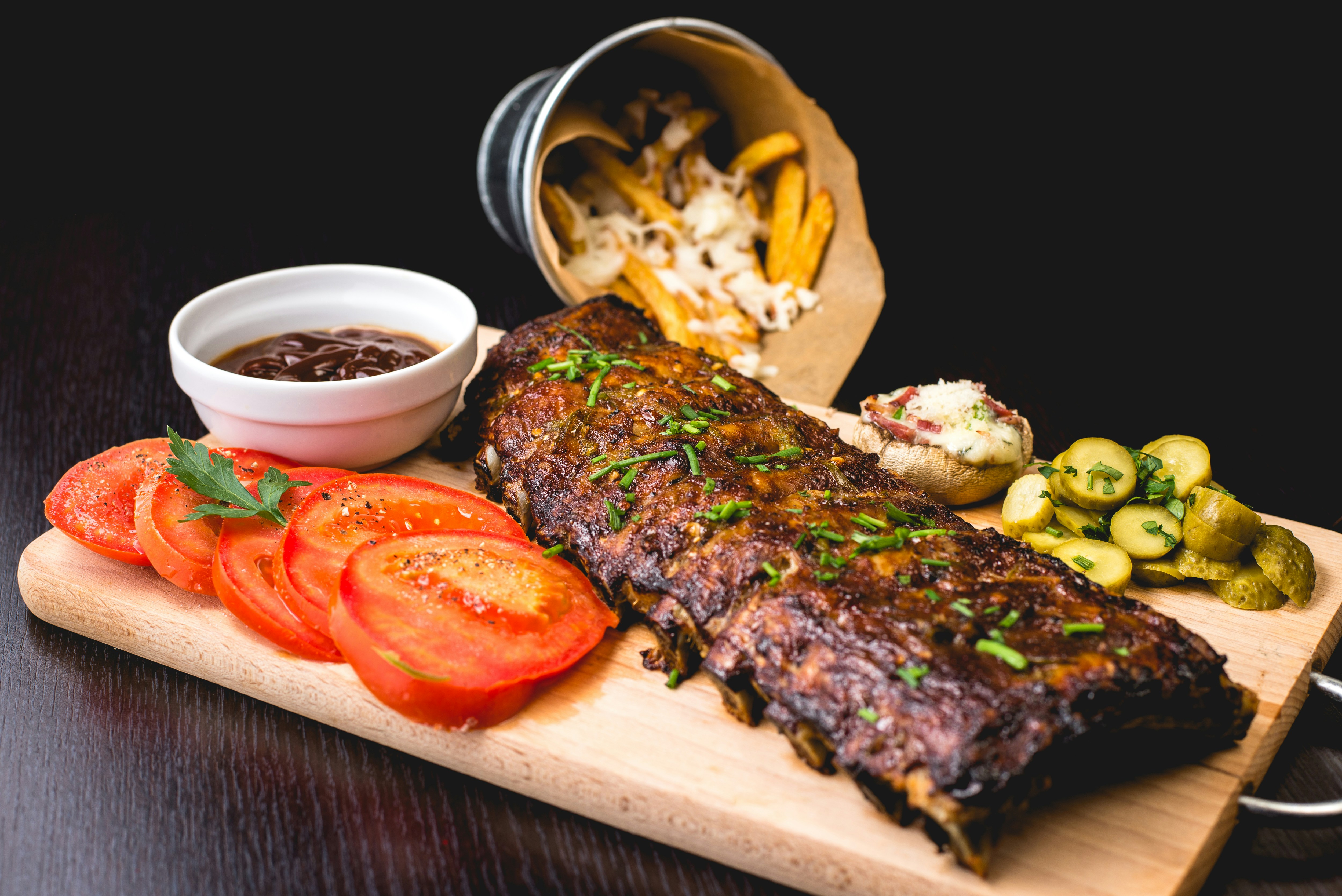 In-Home Dining Experience